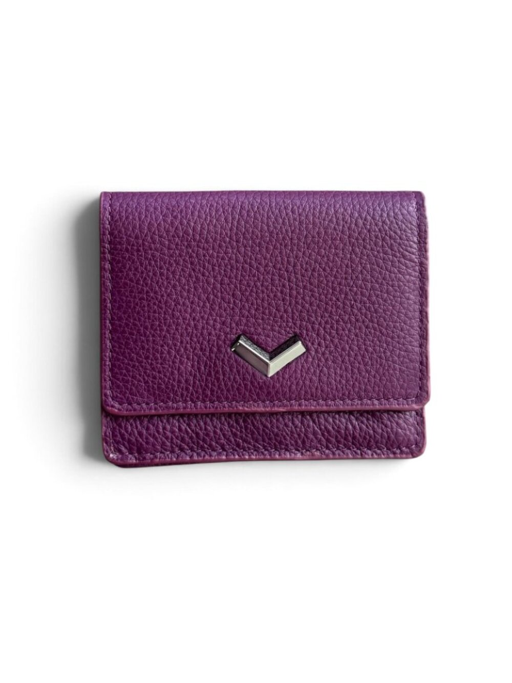 BOTKIER Women’s Purple Soho Mini Wallet, OS